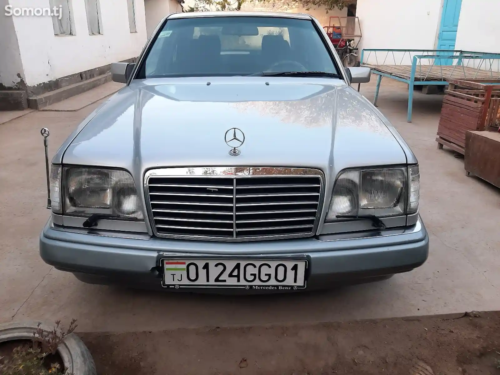 Mercedes-Benz W124, 1995-1