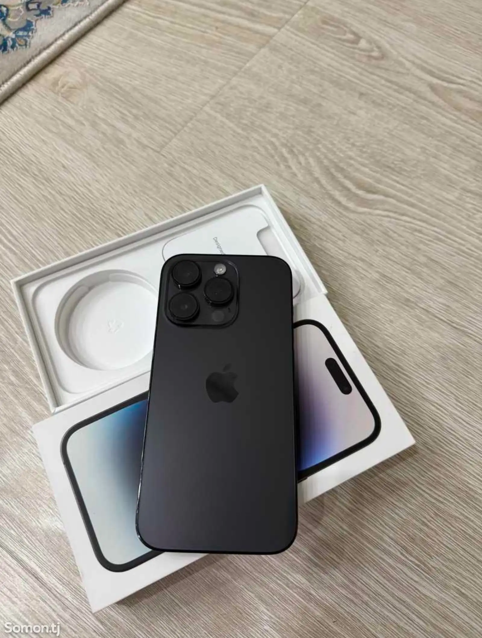 Apple iPhone 14 Pro, 128 gb, Space Black