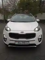 Kia Sportage, 2016-4