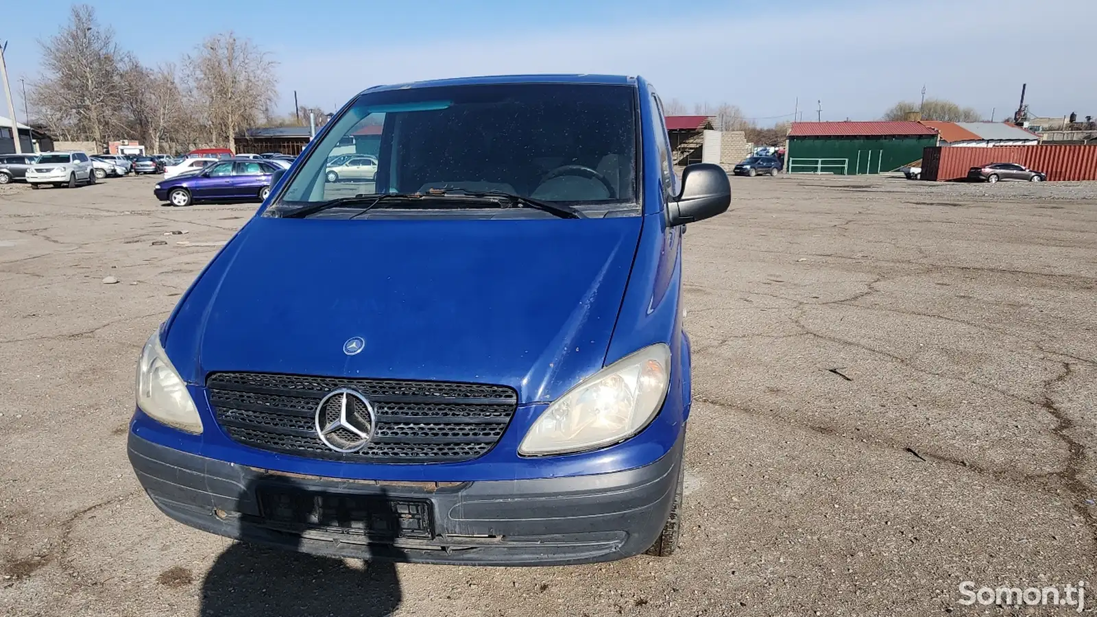 Mercedes-Benz Viano, 2009-1