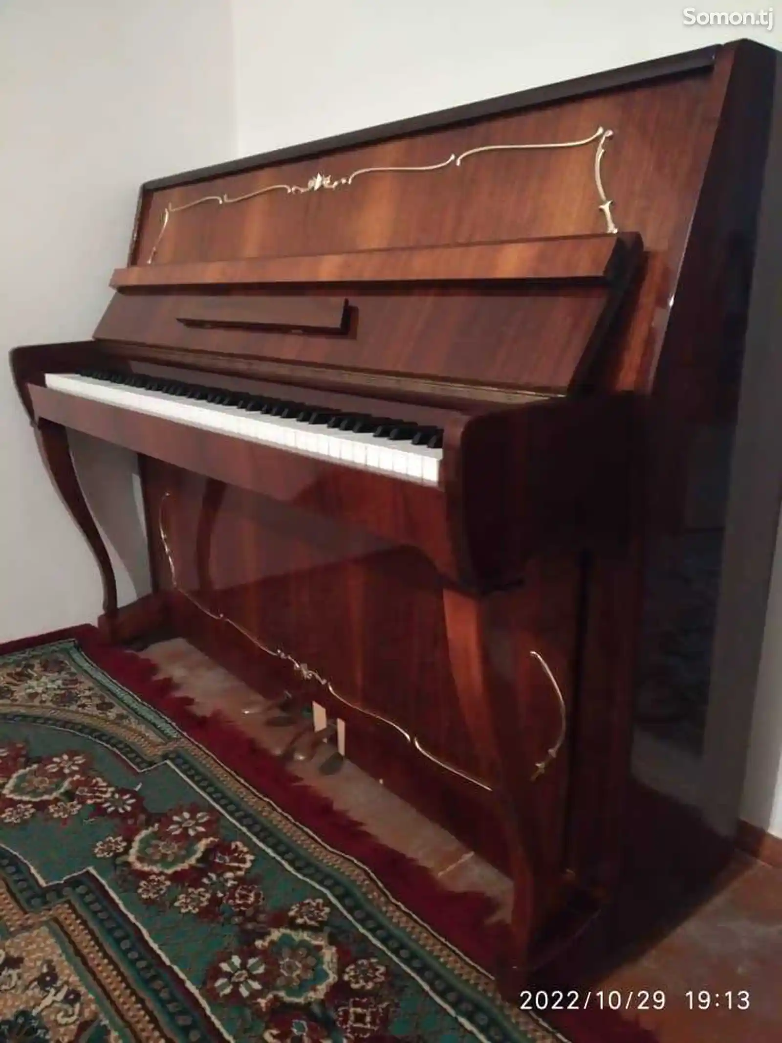 Пианино, Россия-1
