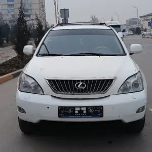 Lexus RX series, 2008