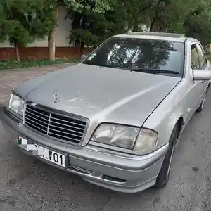 Mercedes-Benz C class, 1999