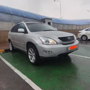 Lexus RX series, 2008