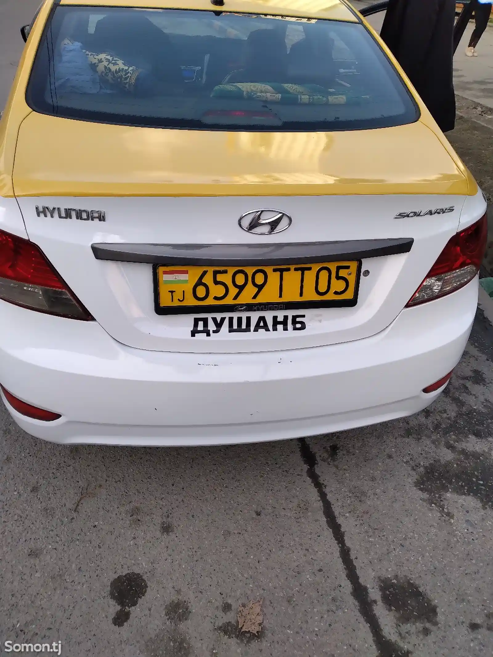 Hyundai Solaris, 2011-2