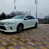 Toyota Camry, 2014-5