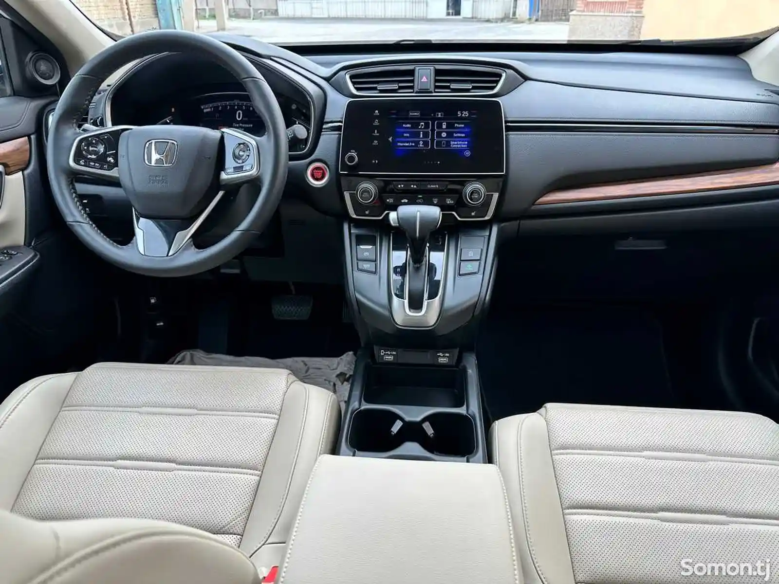 Honda CR-V, 2022-7
