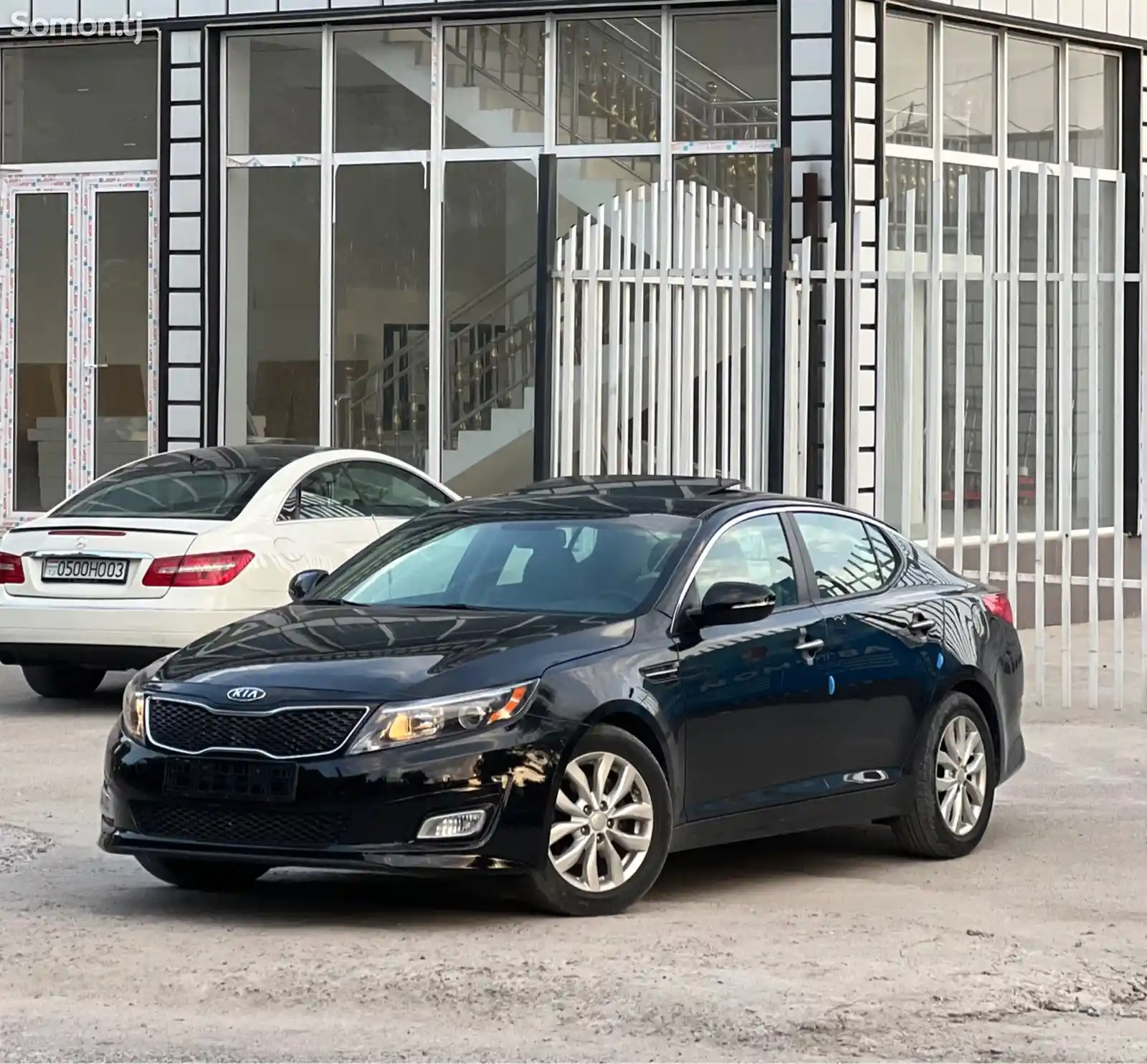 Kia Optima, 2015-1