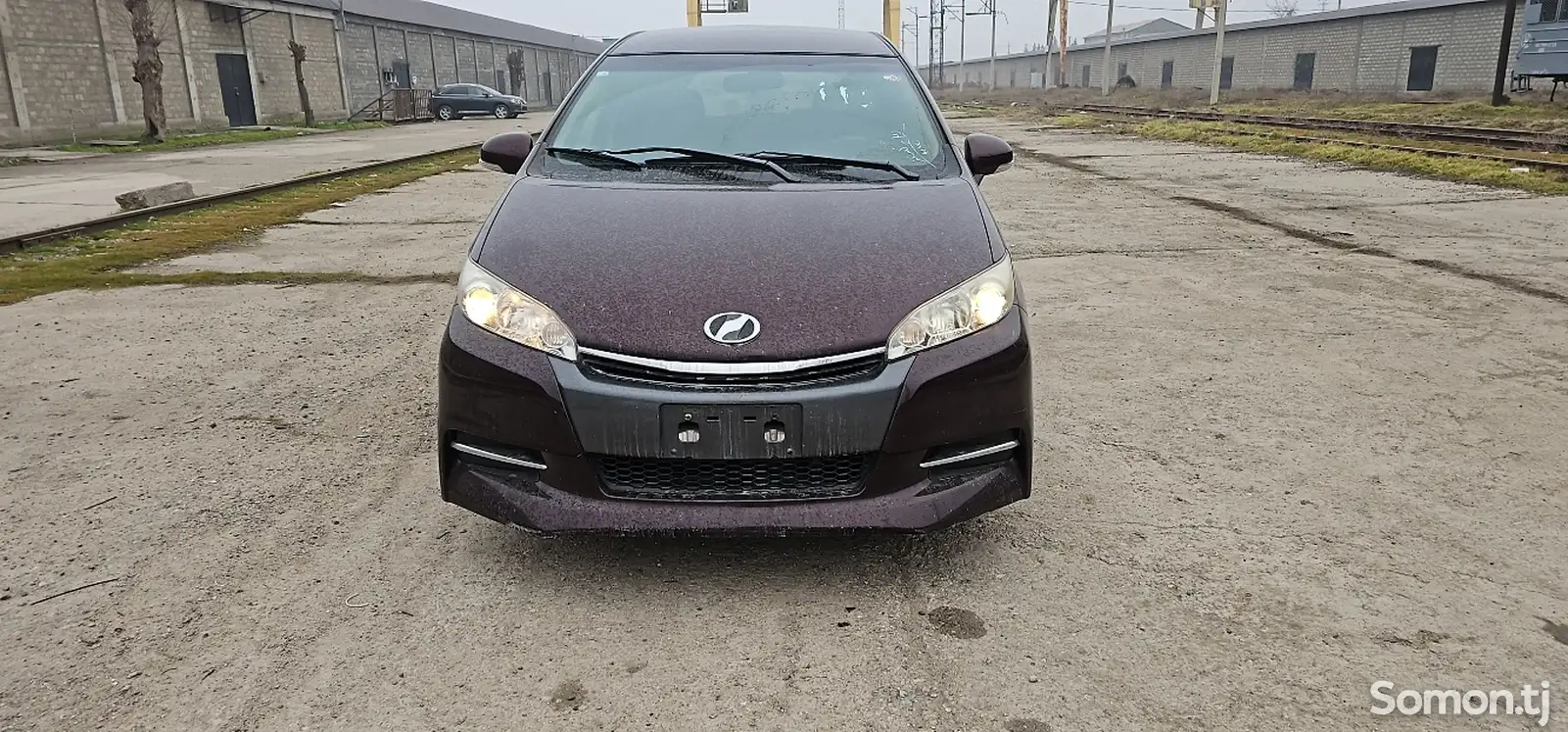 Toyota Wish, 2014-1