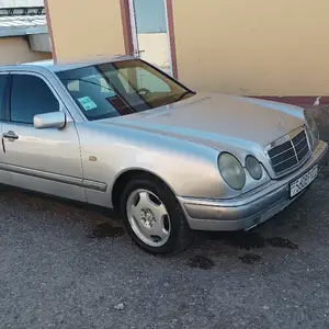 Mercedes-Benz E class, 1996