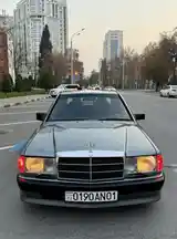 Mercedes-Benz W201, 1992-3