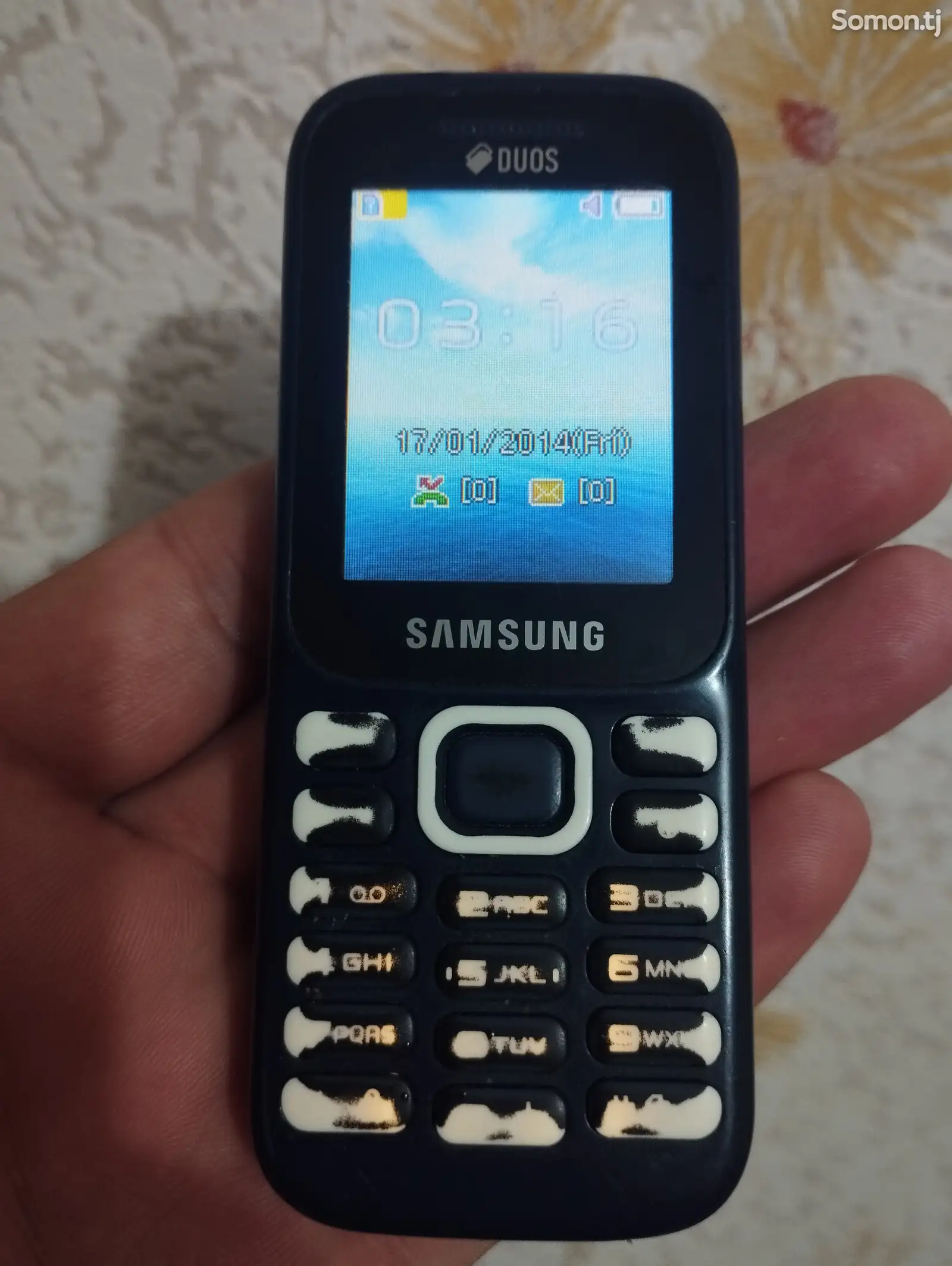 Samsung B310e-1