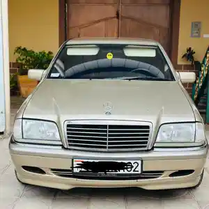 Mercedes-Benz C class, 2000