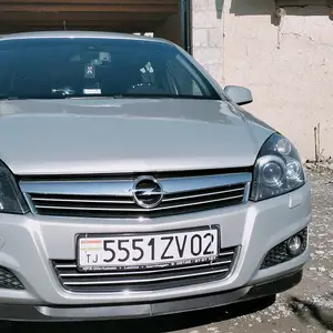 Opel Astra H, 2008