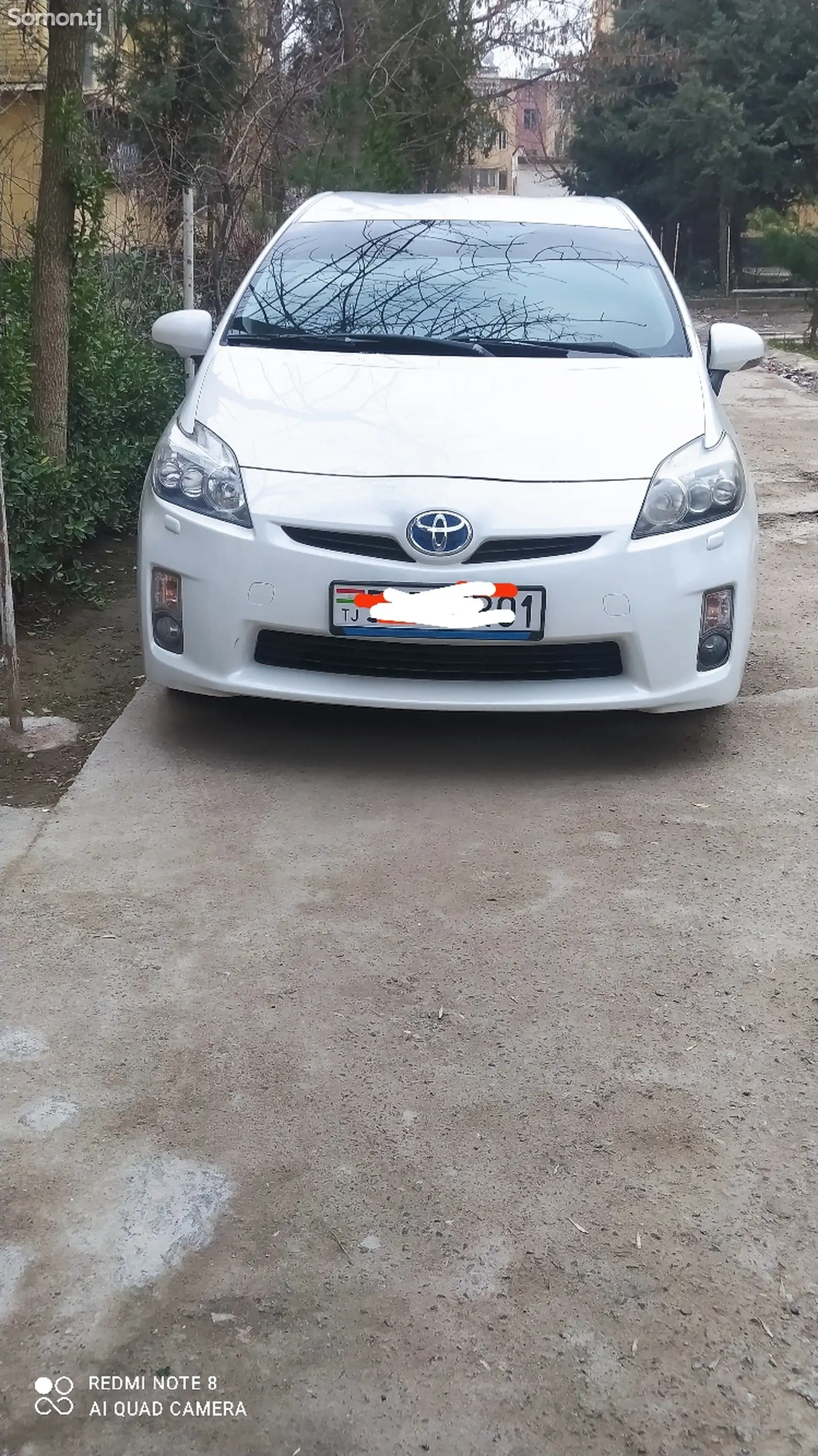 Toyota Prius, 2011-1