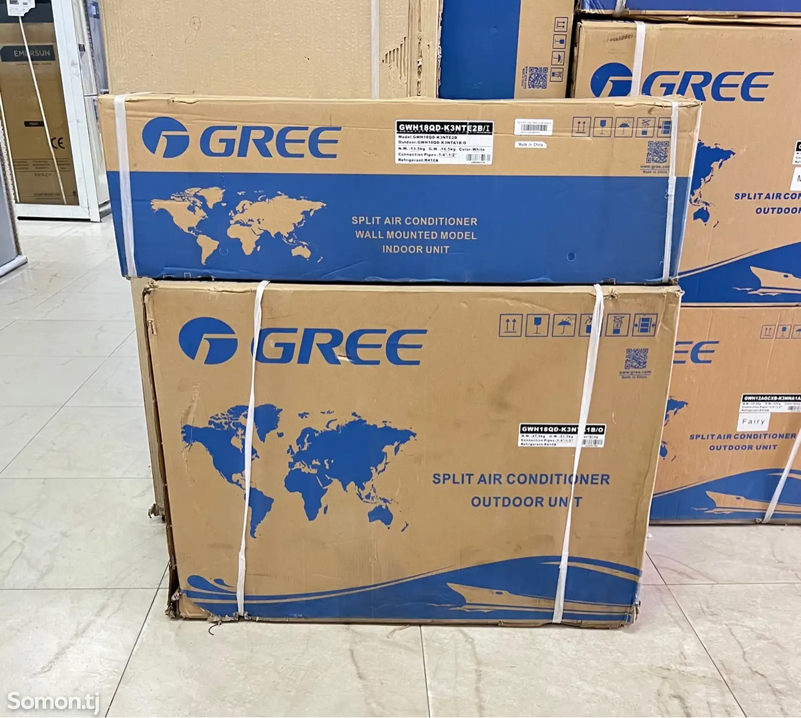 Кондиционер Gree Inverter 2025