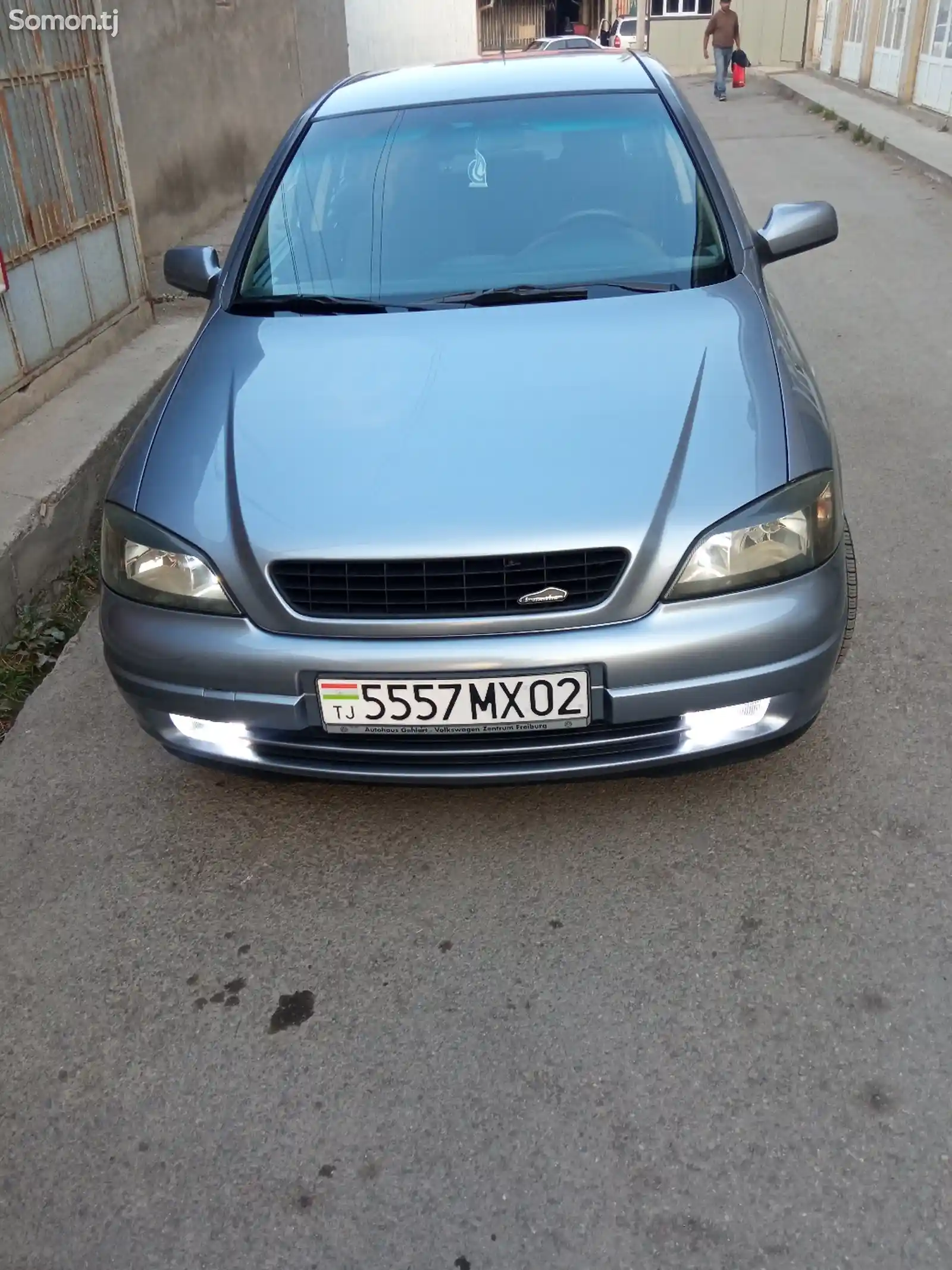 Opel Astra G, 2004-1