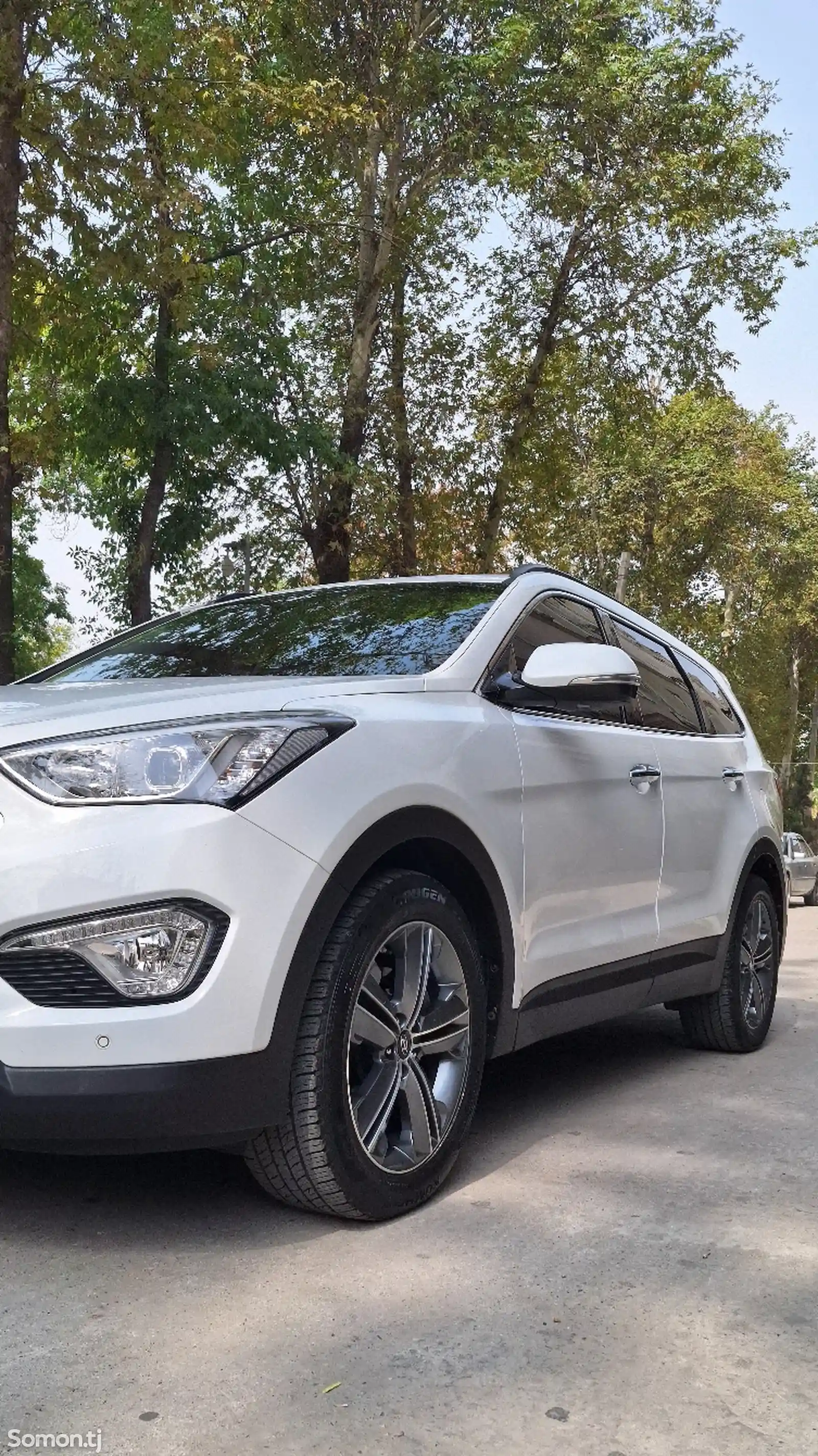 Hyundai Santa Fe, 2016-1