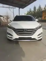 Hyundai Tucson, 2015-3