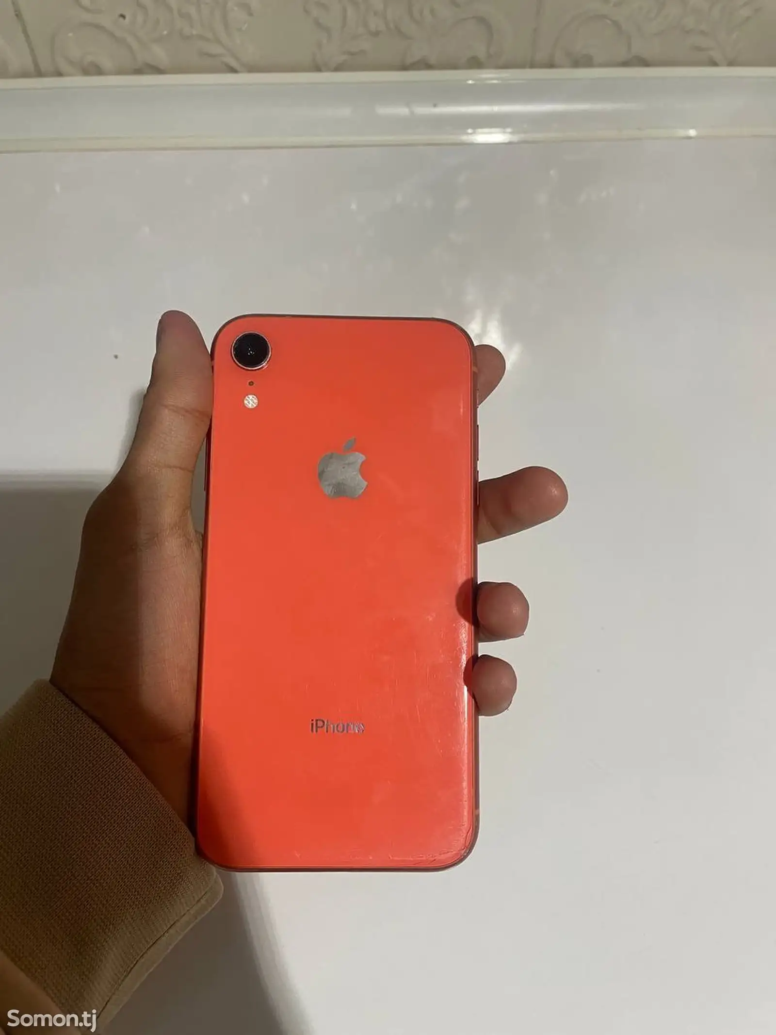 Apple iPhone Xr, 256 gb, Coral-1