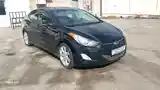 Hyundai Elantra, 2013-4