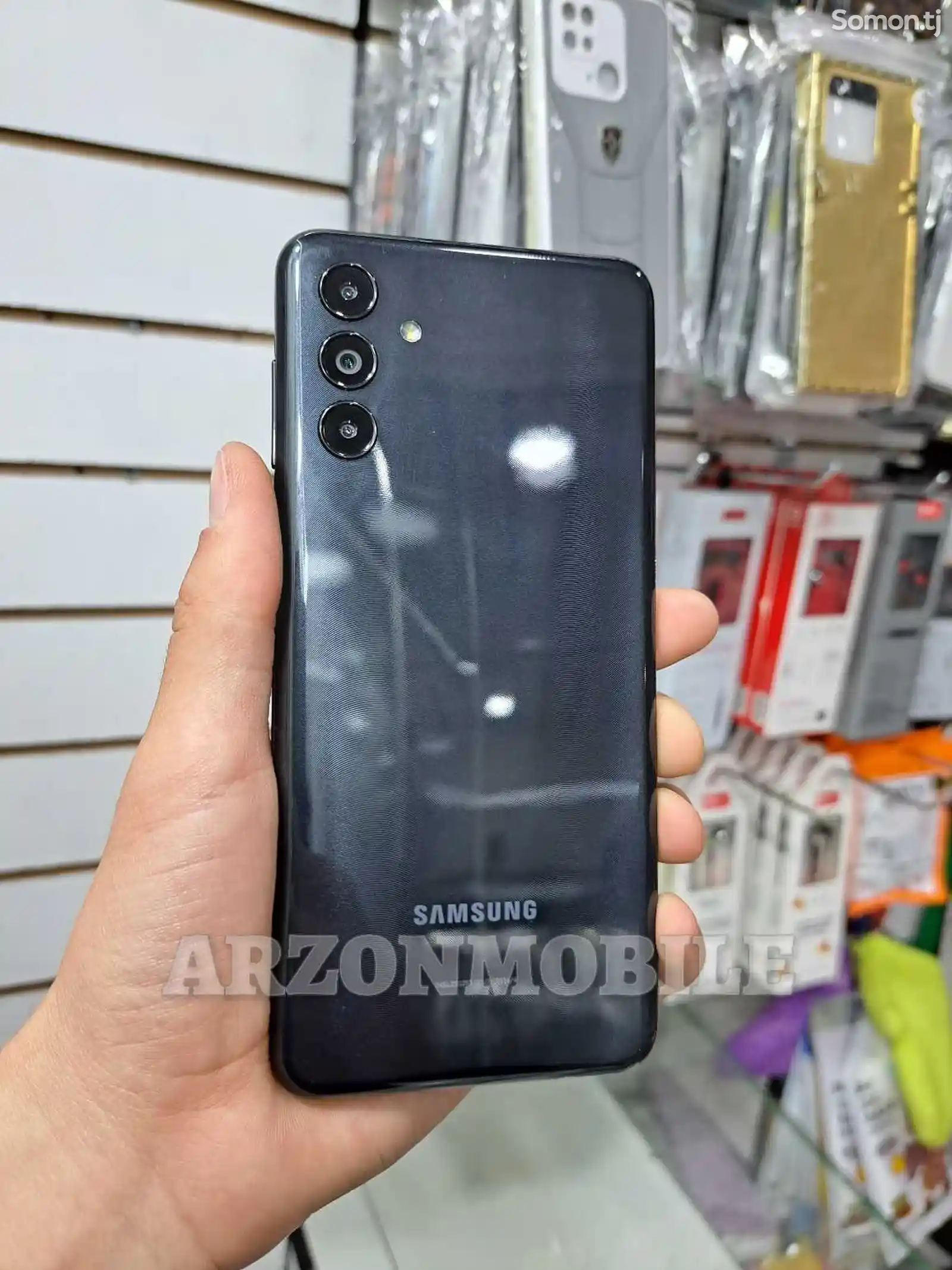 Samsung Galaxy A04s 64Gb Black-3
