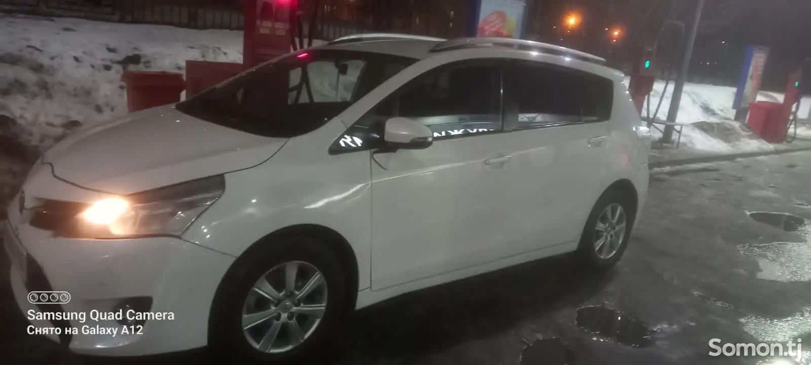 Toyota Corolla Verso, 2014-1