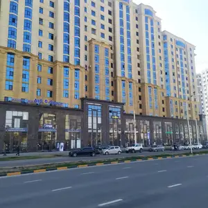 2-комн. квартира, 15 этаж, 68 м², Цирк ( Гулистон)