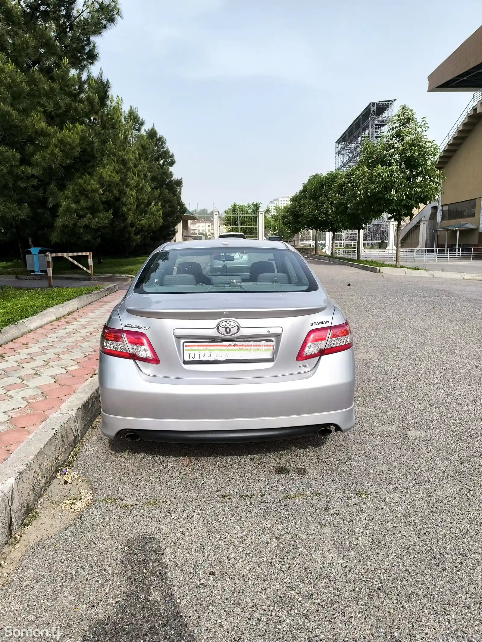 Toyota Camry, 2011-1