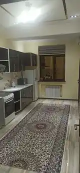 3-комн. квартира, 17 этаж, 110м², Айни 65-11