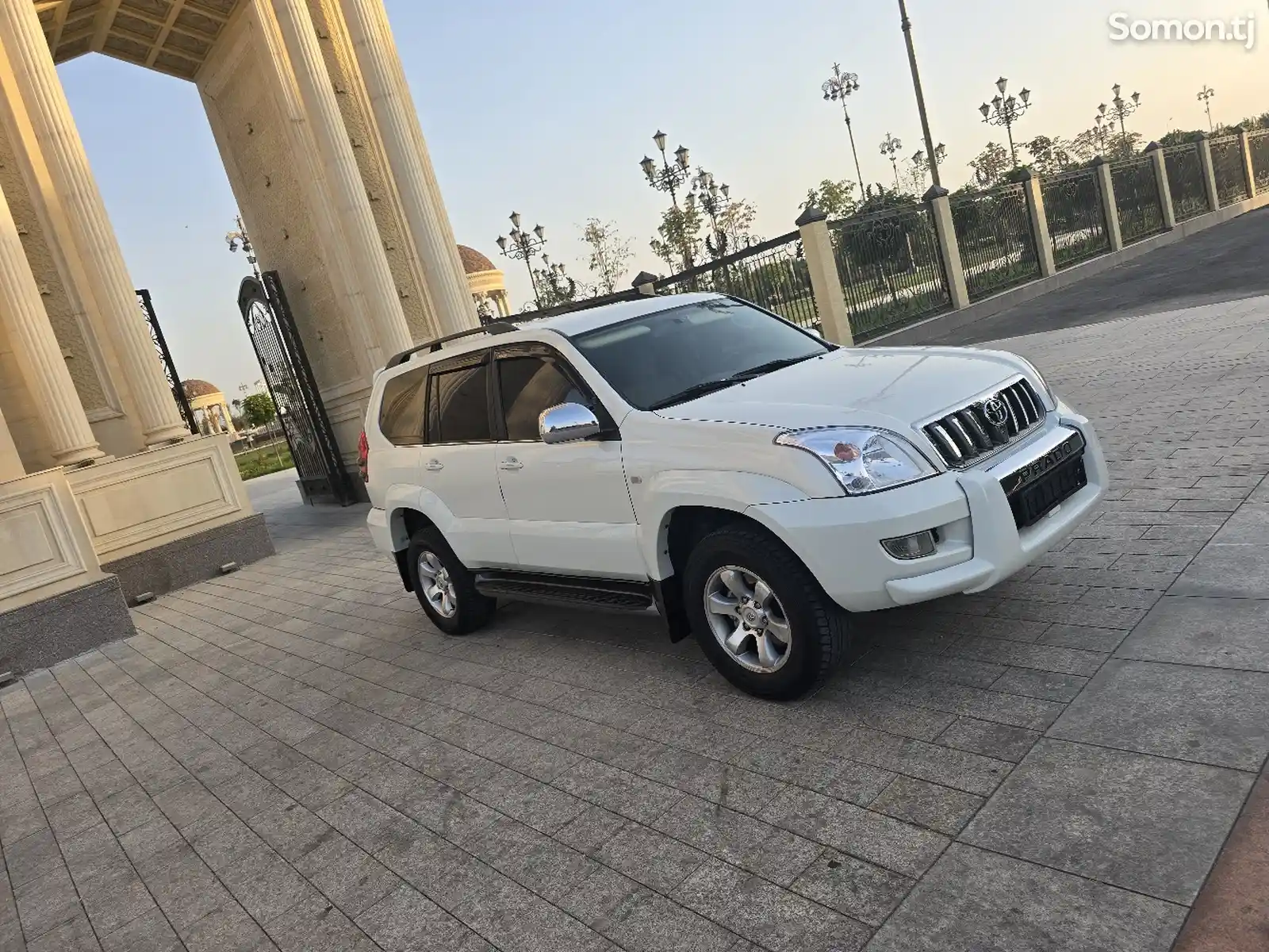 Toyota Land Cruiser Prado, 2009-6