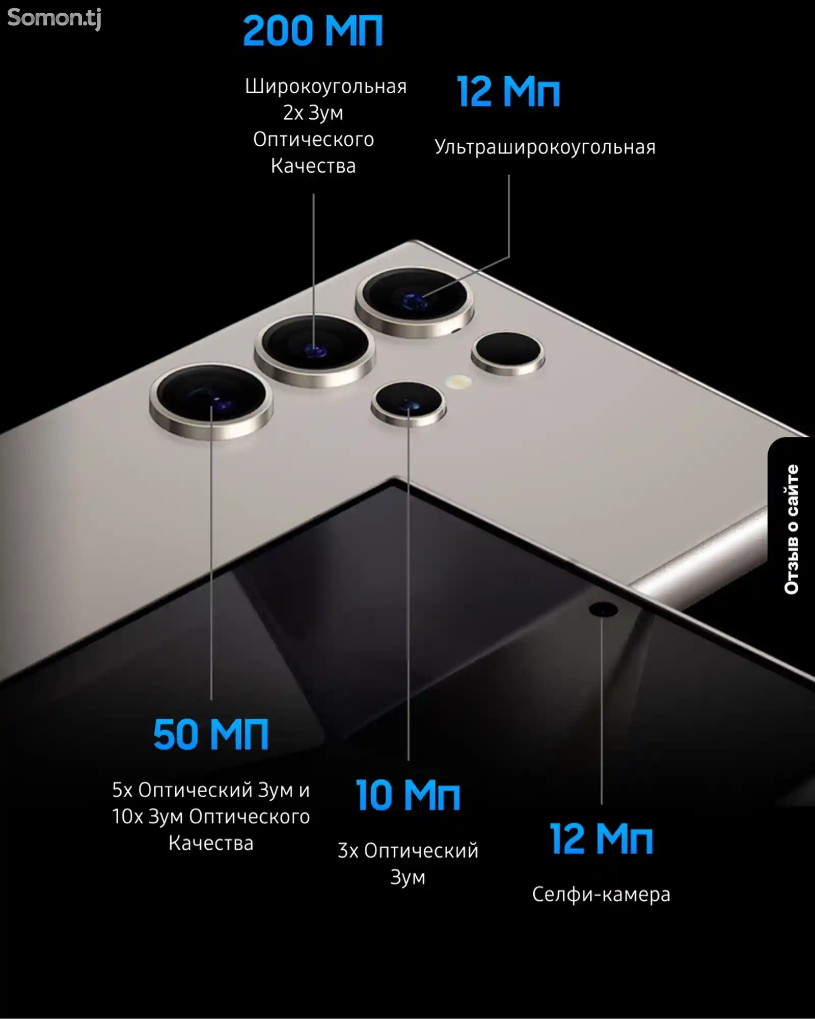 Samsung Galaxy S24 ultra на заказ-2