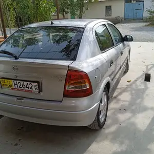 Opel Astra G, 1998