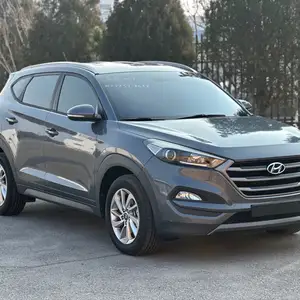 Hyundai Tucson, 2015