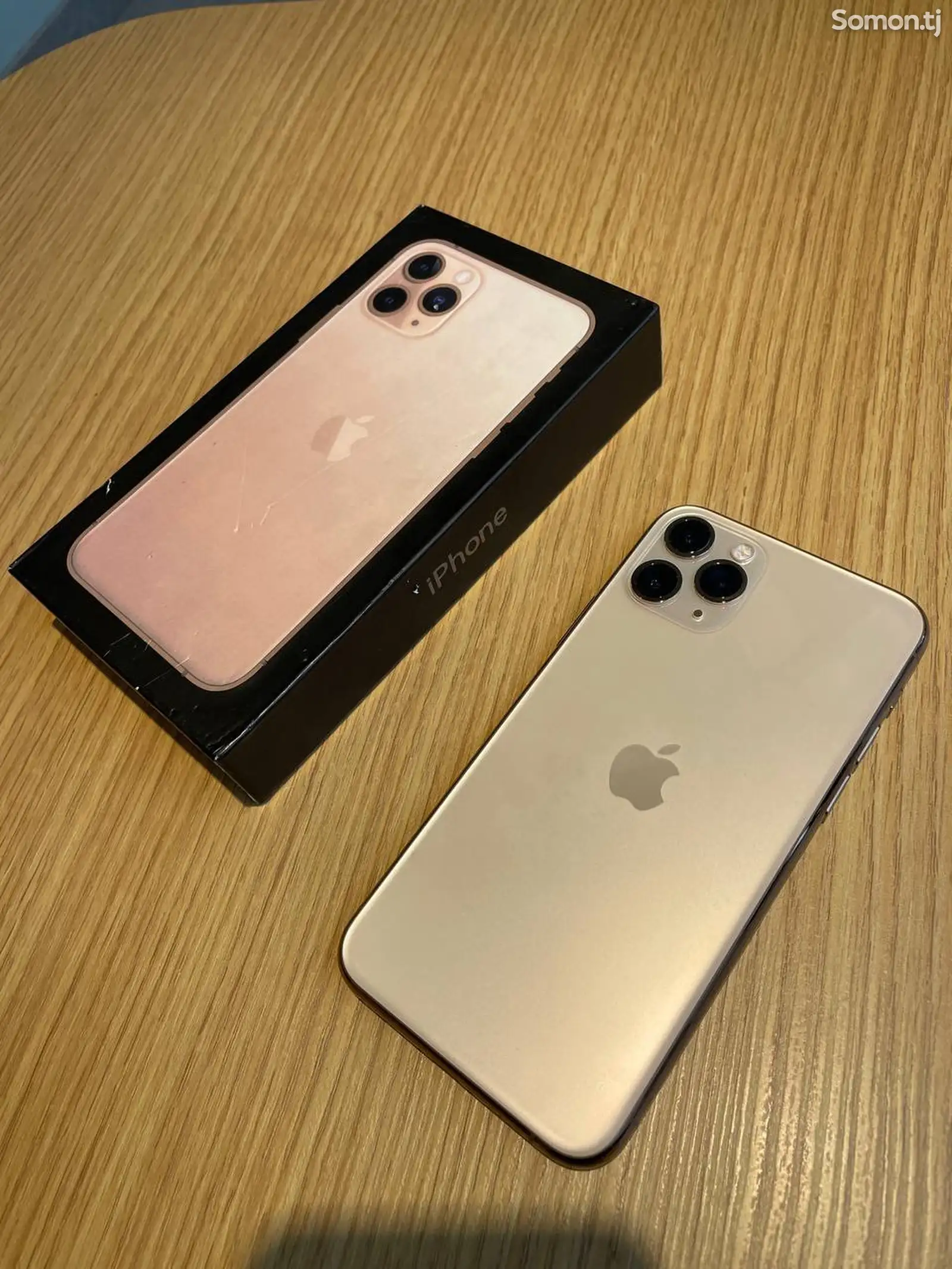 Apple iPhone 11 Pro, 256 gb, Gold-1