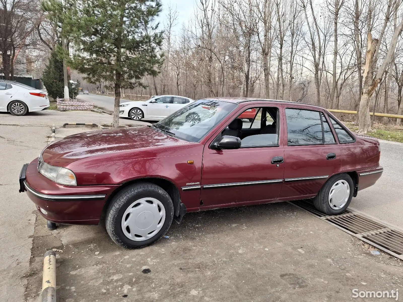 Daewoo Nexia, 2007-1