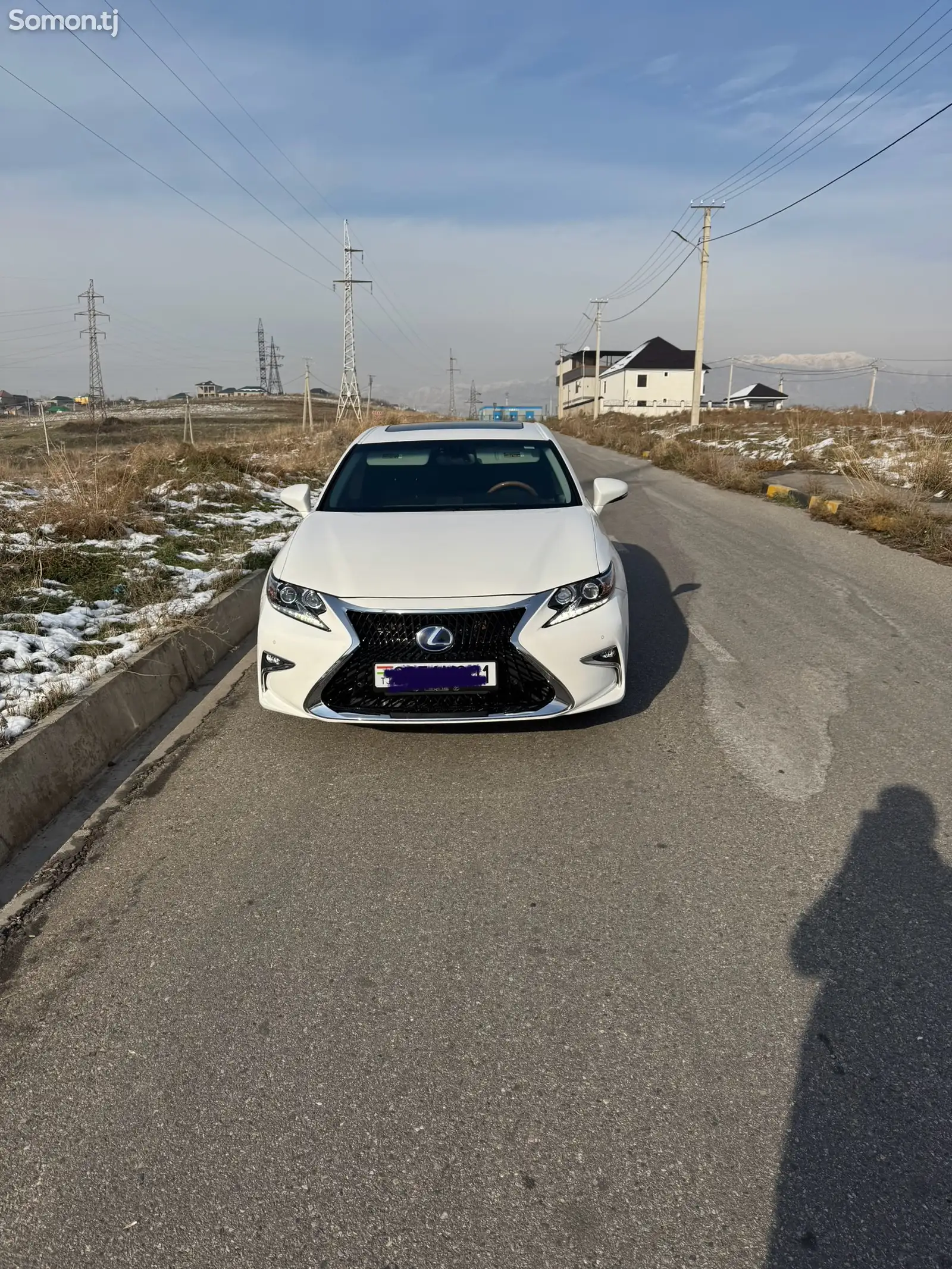 Lexus ES series, 2015-1