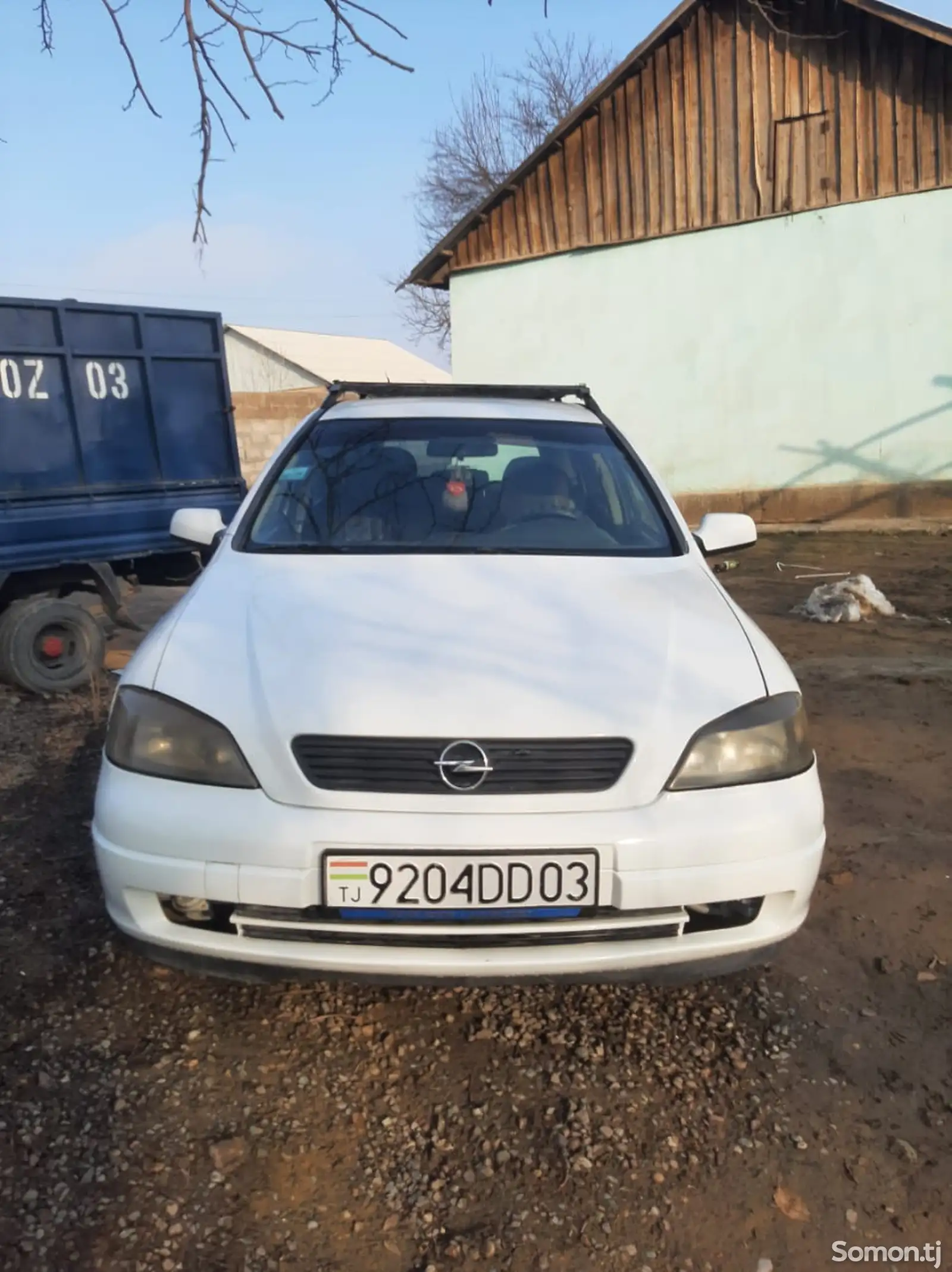 Opel Astra G, 1998-1