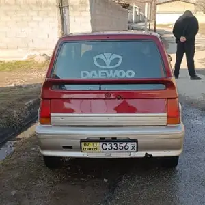 Daewoo Tico, 1997