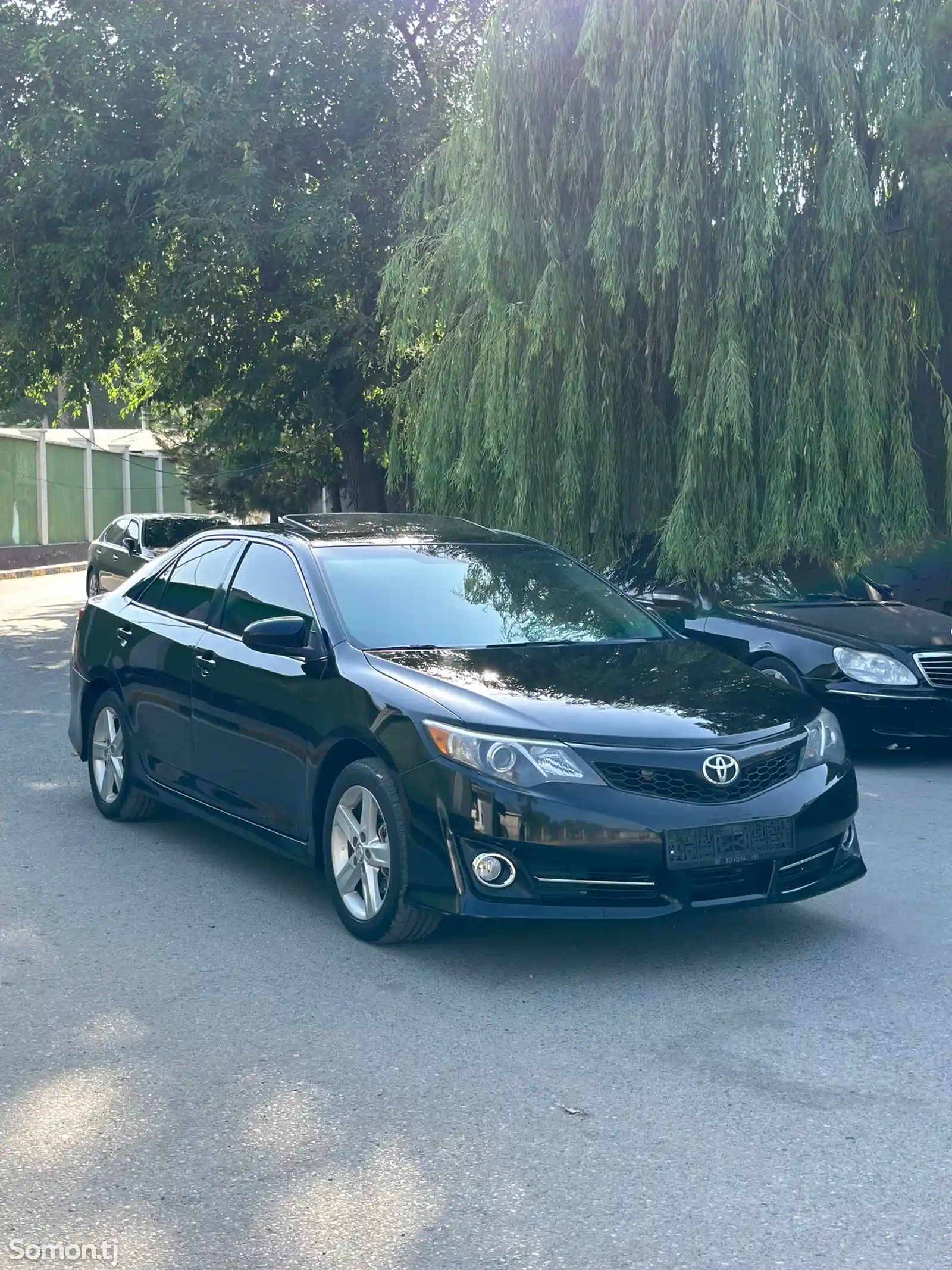 Toyota Camry, 2013-1