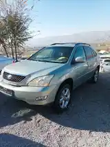 Lexus RX series, 2008-7