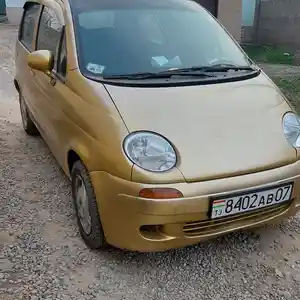 Daewoo Matiz, 1999