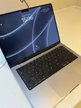 Ноутбук MacBook Pro 14 512GB M1pro-3