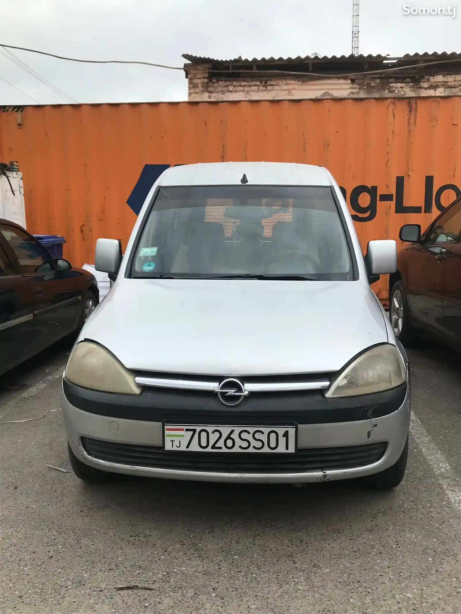 Opel Combo, 2003-1