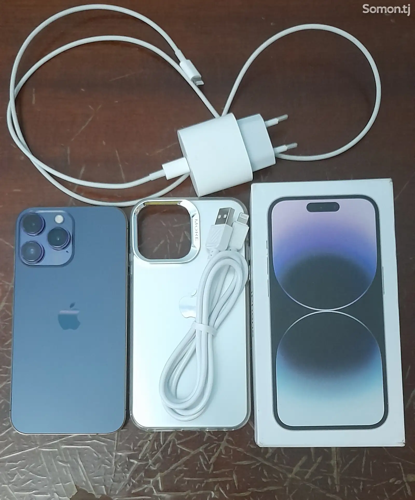 Apple iPhone Xr, 128 gb, Blue-1