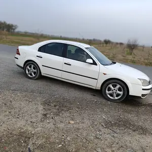 Ford Mondeo, 2004