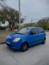 Chevrolet Matiz, 2006-2