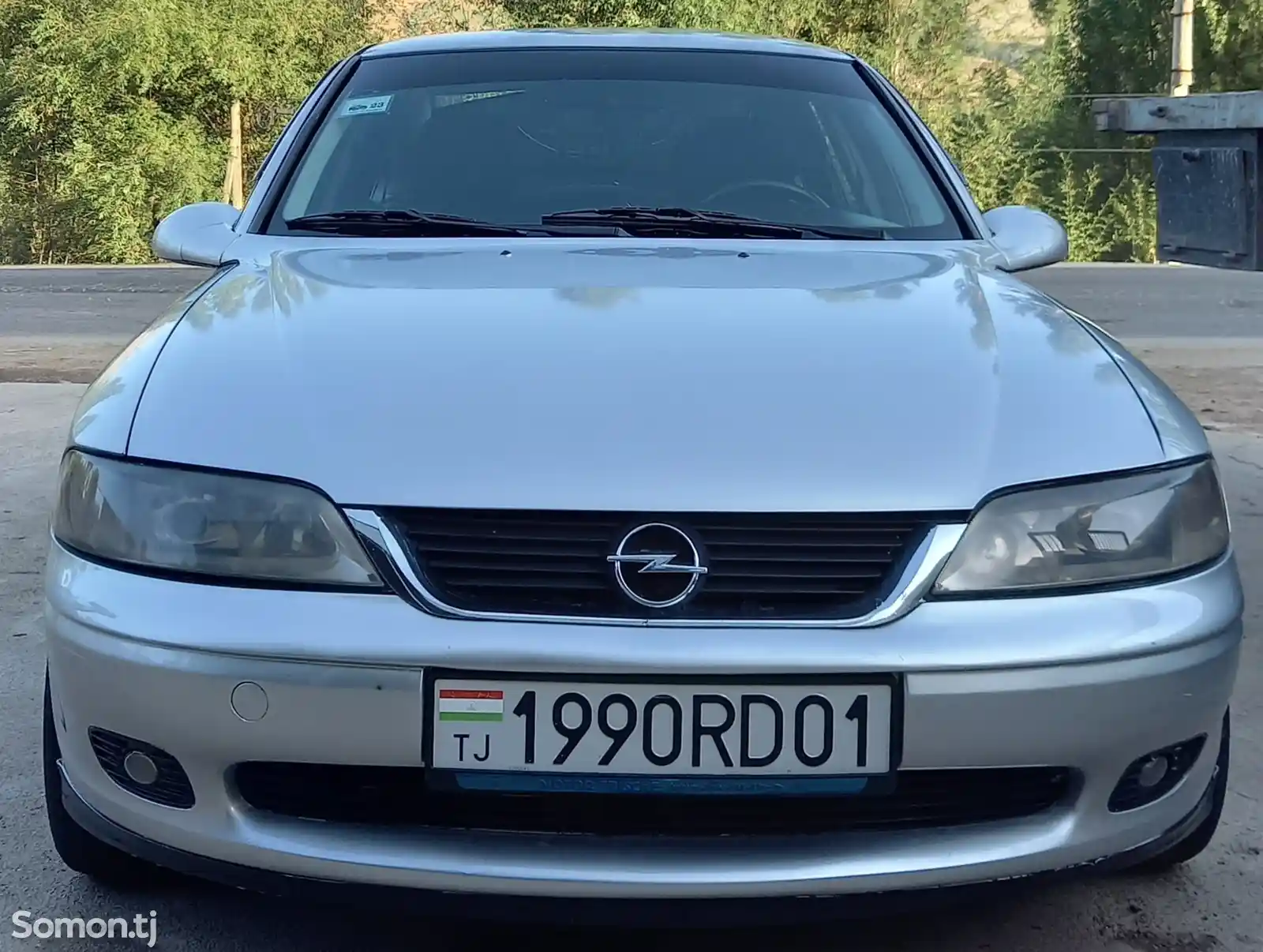 Opel Vectra B, 2001-1