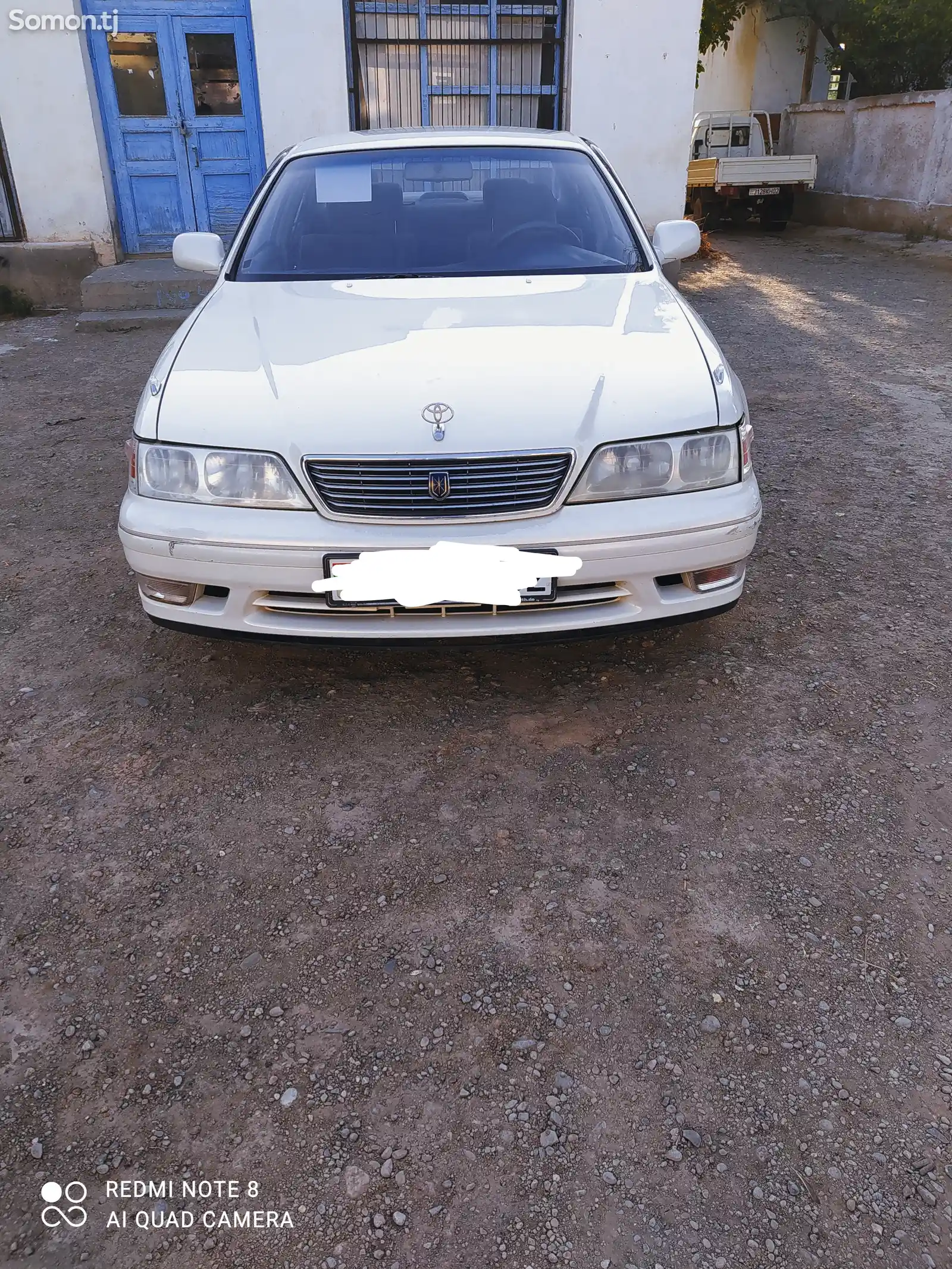 Toyota Mark II, 1996-1