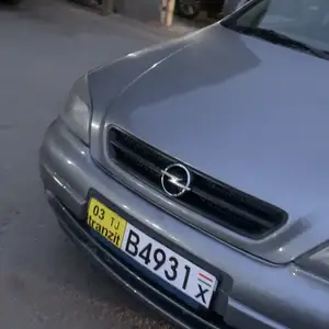 Opel Astra G, 1998